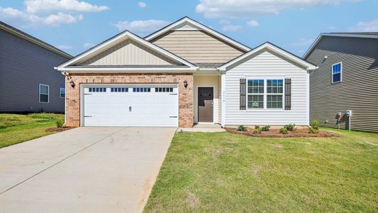 New construction Single-Family house 3650 Charles St Nw, Conover, NC 28613 plan Cali - image