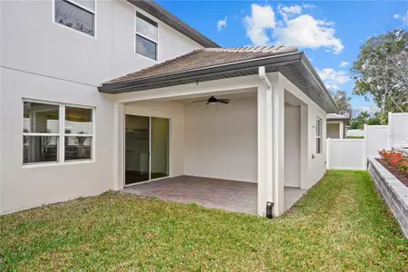New construction Single-Family house 531 Sanctuary Golf Pl, Apopka, FL 32712 - image 3