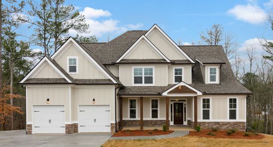 New construction Single-Family house 24 Aaron Lane, Cartersville, GA 30121 - photo 0