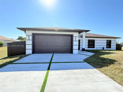 New construction Single-Family house 30353 Beech Rd, Punta Gorda, FL 33982 - image