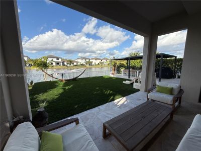 New construction Single-Family house 17507 Sw 43Rd St, Miramar, FL 33029 - image