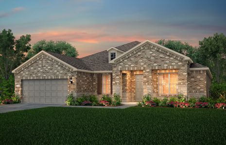 New construction Single-Family house 1341 Garbo Court, Celina, TX 75009 - photo 0