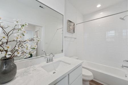New construction Single-Family house 1131 Highland Row Ln, Houston, TX 77091 plan 9381 - image 5