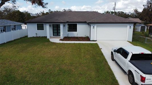New construction Single-Family house 20296 Rutherford Ave, Port Charlotte, FL 33952 - image