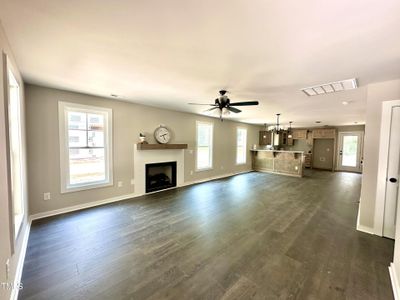 New construction Single-Family house 316 S Darden St, Kenly, NC 27542 null- photo 0 0