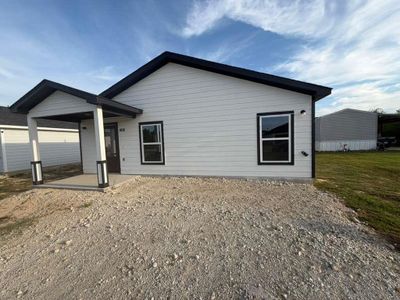 New construction Single-Family house 334 Rd 5840, Cleveland, TX 77327 - image