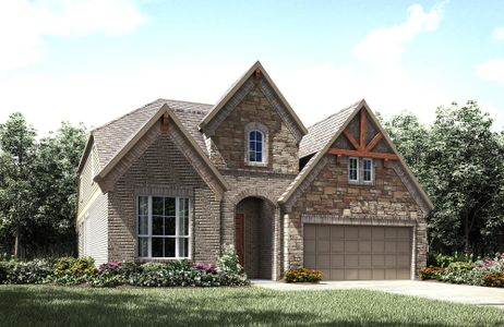 The Homestead - 72' by Drees Custom Homes in Rockwall - image 12