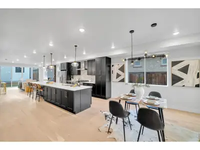 New construction Duplex house 2339 N Irving St, Denver, CO 80211 - image 4