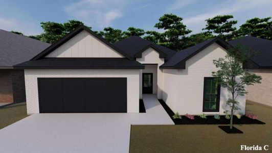 New construction Single-Family house 519 Chase Creek Drive, Lavon, TX 75166 Plan Unknown- photo 0