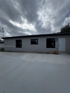 New construction Duplex house 1112 Nw 81St St, Miami, FL 33150 - image