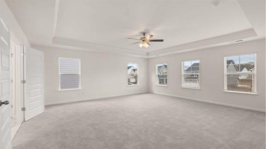 New construction Single-Family house 13232 Tolstoy Dr, Covington, GA 30014 Abigial- photo 26 26