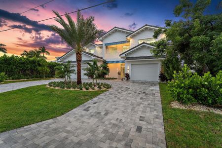 New construction Single-Family house 20 Tradewinds Cir, Tequesta, FL 33469 - image