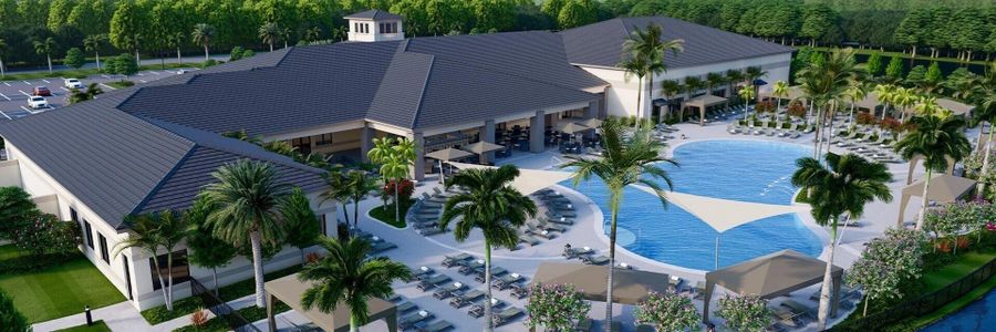 New construction Single-Family house 13566 Sw Brightside Wy, Port St. Lucie, FL 34987 plan Sabal - image 12