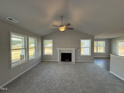 New construction Single-Family house 786 Sherrill Farm Drive, Benson, NC 27504 - photo 4 4