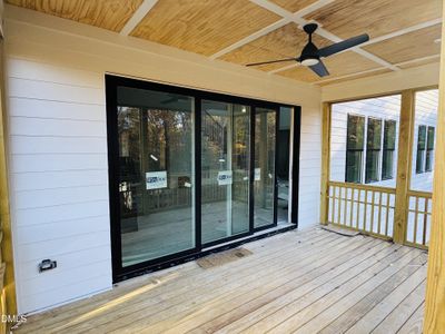 New construction Single-Family house 126 Black Bear Ct, Chapel Hill, NC 27516 - image 3