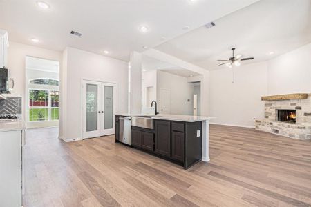 New construction Single-Family house 13551 Caldwell St, Conroe, TX 77303 Dallas- photo 2 2