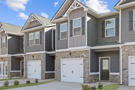 New construction Single-Family house 247 Ivey Ter, Temple, GA 30179 null- photo 0