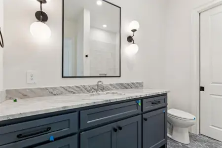 New construction Single-Family house 9617 Saint Michel Ln, Fort Worth, TX 76126 - image 3