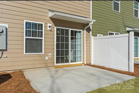 New construction Townhouse house 502 Mt Mitchell Ave, Unit 502, Gastonia, NC 28052 - image 4