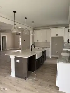 New construction Single-Family house 529 Hillard Ln, Wendell, NC 27591 plan Micah - image 6