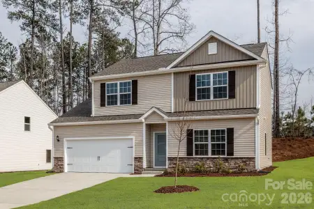 New construction Single-Family house 3417 Robindale Dr, Winston-Salem, NC 27127 - image