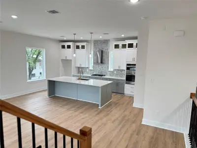 New construction Single-Family house 1307 71St St, Unit A, Houston, TX 77011 - image