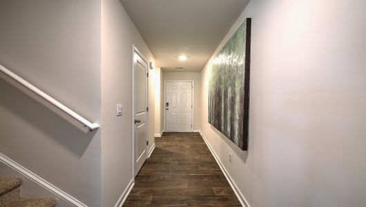 New construction Townhouse house 7208 Mallard Crk, Charlotte, NC 28262 null- photo 5 5