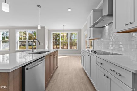 New construction Single-Family house 25 Arbor Dr, Youngsville, NC 27596 - image 8