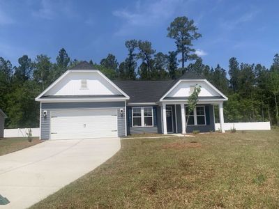 New construction Single-Family house 276 Palmetto Sand Loop Lot 23 Wisteria-Ii E, Conway, SC 29527 - image