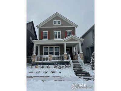 New construction Single-Family house 218 Westerly Blvd, Erie, CO 80516 - image