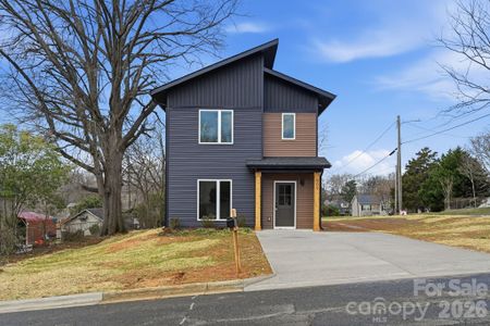 New construction Single-Family house 509 Beard St, Monroe, NC 28110 - image
