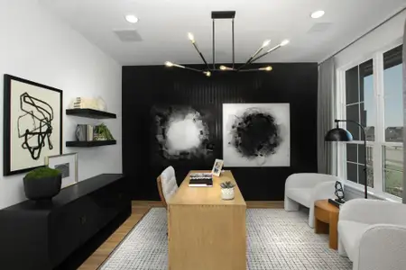 New construction Single-Family house 1100 Lakeview Ln, Argyle, TX 76226 plan Grantley - image 6