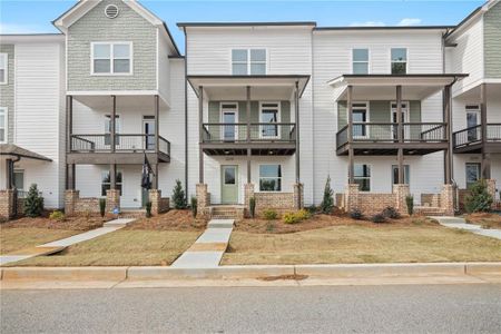 New construction Townhouse house 2215 Nena Wy, Unit 20, Tucker, GA 30084 null- photo 0