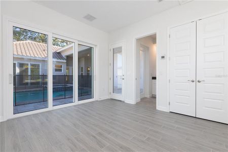 New construction Single-Family house 106 New Leatherwood Dr, Palm Coast, FL 32137 plan The Courtyard Junior - image 18