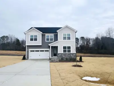 New construction Single-Family house 467 Denali Dr, Angier, NC 27501 plan Shenandoah - image