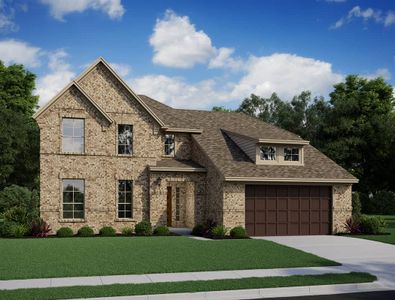 New construction Single-Family house 20415 Via Casa Laura Dr, Cypress, TX 77433 null- photo 7 7