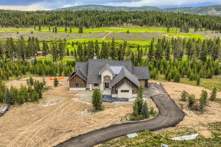 New construction Single-Family house 1086 Wildberry Ln, Tabernash, CO 80478 - image