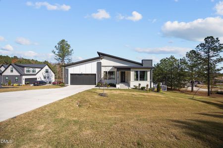 New construction Single-Family house 40 Woodford Wy, Franklinton, NC 27525 - image