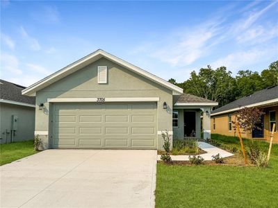 New construction Single-Family house 4415 Sagefield Drive, Harmony, FL 34773 - photo 0