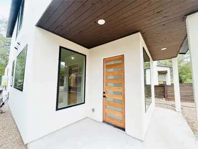 New construction Condo house 4324 Airport Blvd, Unit B, Austin, TX 78722 null- photo 0