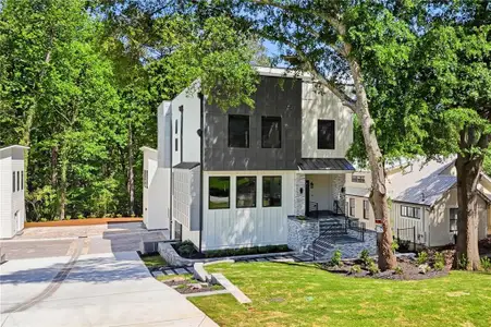 New construction Single-Family house 415 Westside Dr, Roswell, GA 30075 - image