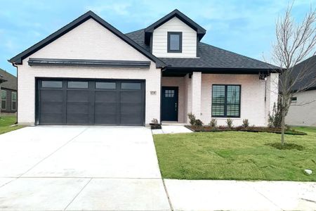 New construction Single-Family house 125 Community Dr, Lavon, TX 75166 Oklahoma- photo 0