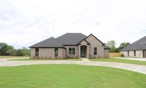 New construction Single-Family house 16445 Cooper Wy, Tyler, TX 75703 - image