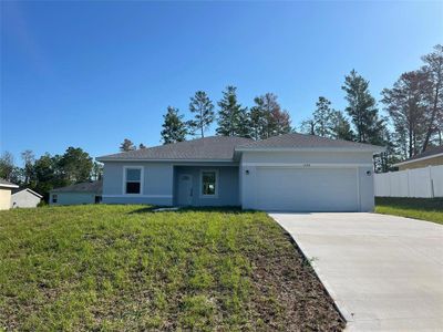 New construction Single-Family house 5153 Sw 159Th St, Ocala, FL 34473 null- photo 0