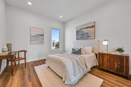 New construction Townhouse house 4411 Anthony Court Ln, Seabrook, TX 77586 - image 13