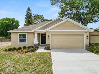 New construction Single-Family house 790 Eagle Ave E, Eagle Lake, FL 33839 - image