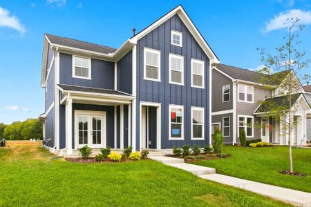 New construction Single-Family house 760 Caddy Xing, Columbia, TN 38401 plan The Parton - image