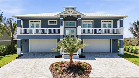 New construction Single-Family house 13220 Anglers Wy, Placida, FL 33946 - image