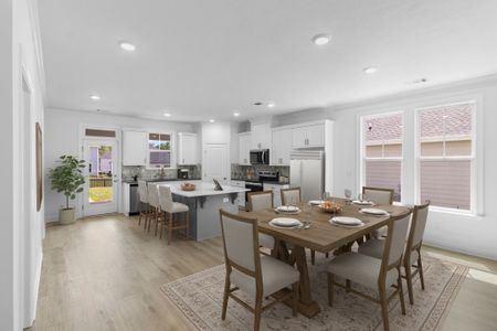 New construction Single-Family house 423 Tillery Park Dr, Grovetown, GA 30813 plan Starling - image 5