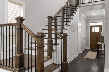 New construction Single-Family house 8366 Hale Rd, Hixson, TN 37343 plan The Redwood - image 8